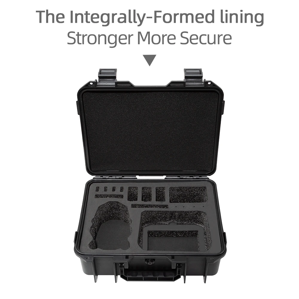 Drone Hard Shell Case - Вместительный кейс для хранения DJI Mini