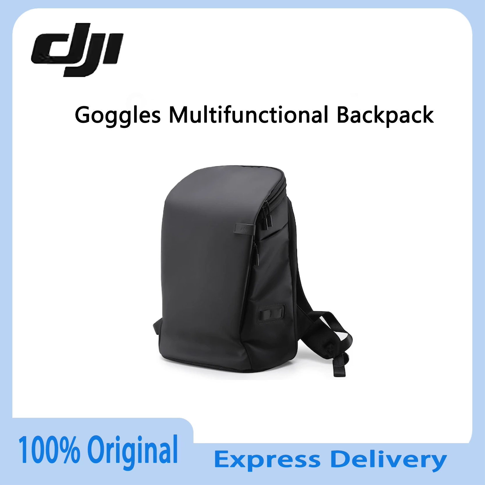 Drone Backpack - Оригинальный рюкзак DJI Carry More для