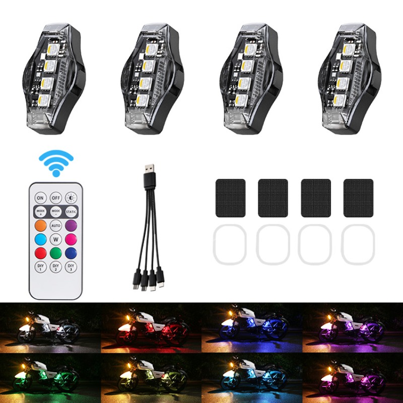 Мини-светодиодный стробоскоп д – обзор и цена Drone Strobe Light