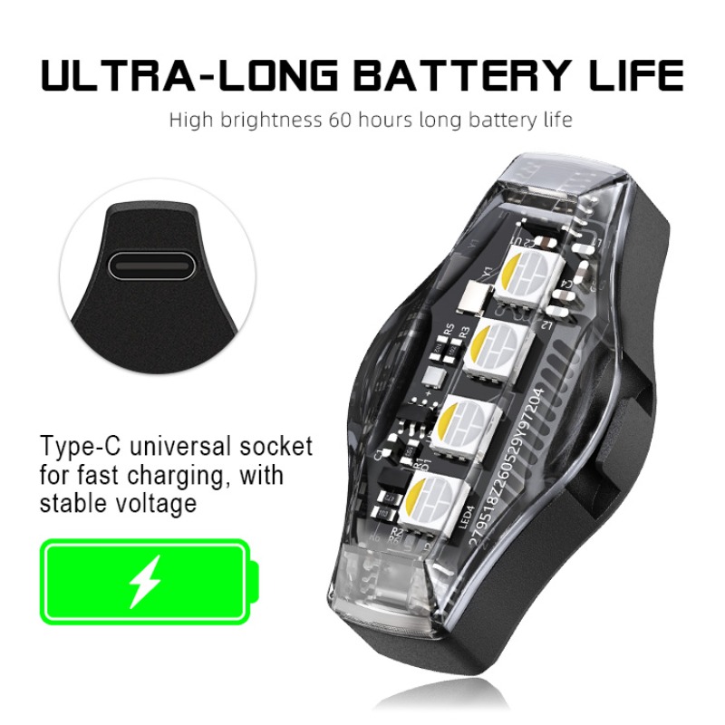Мини-светодиодный стробоскоп д – обзор и цена Drone Strobe Light