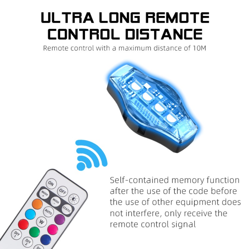 Мини-светодиодный стробоскоп д – обзор и цена Drone Strobe Light