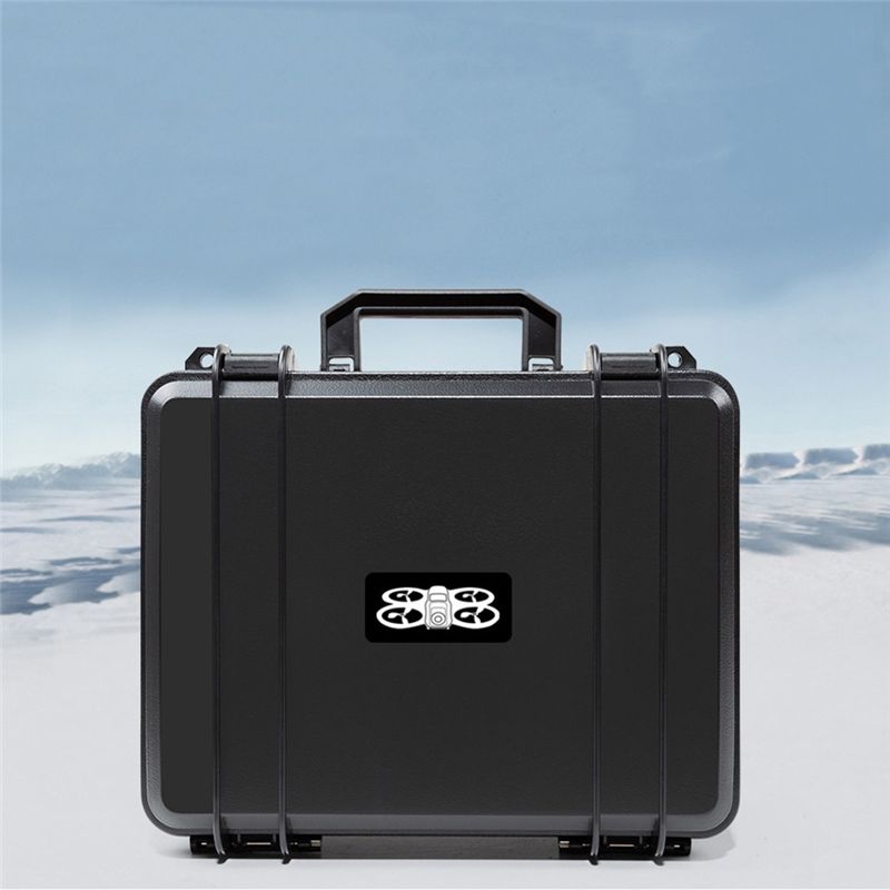 Водонепроницаемый портативный  – обзор и цена Drone Hard Shell Case