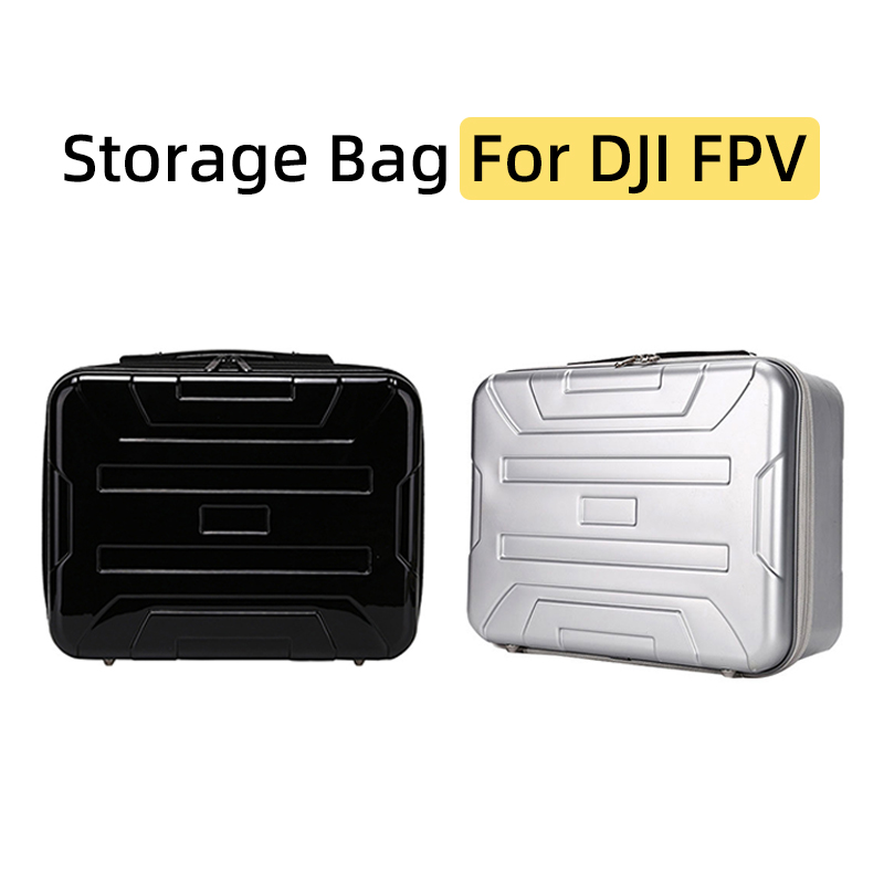 Для DJI FPV Drone V2 летные оч – обзор и цена Drone Hard Shell Case