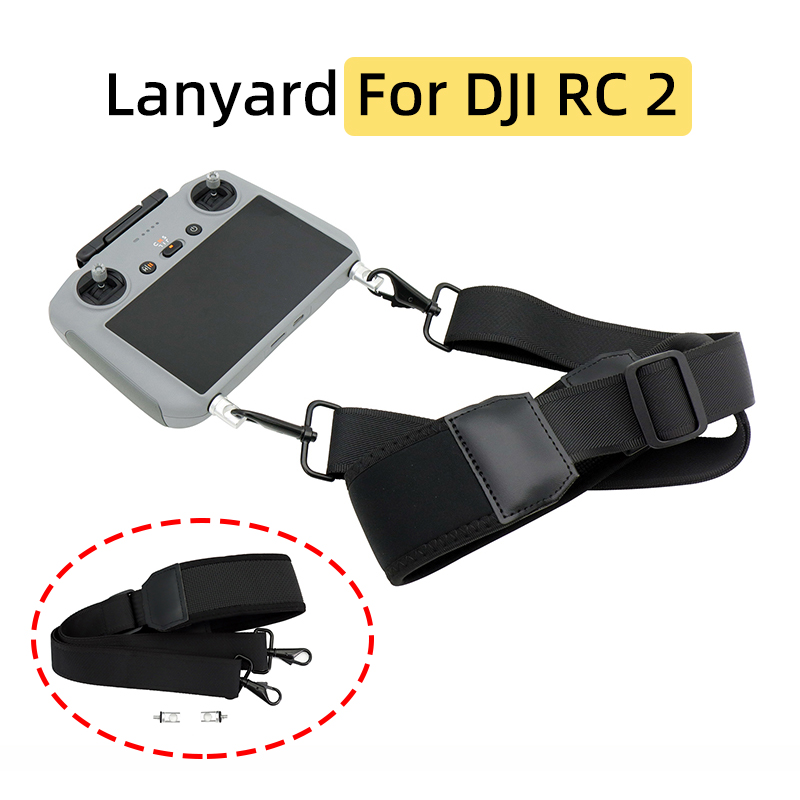 Для DJI AIR 3/2S/Mavic 3Pro/3  – обзор и цена Drone Neck Strap