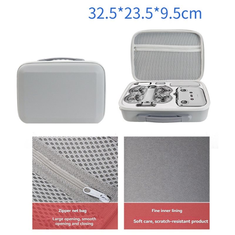 #   Лучший выбор для дрона DJI – обзор и цена Drone Hard Shell Case