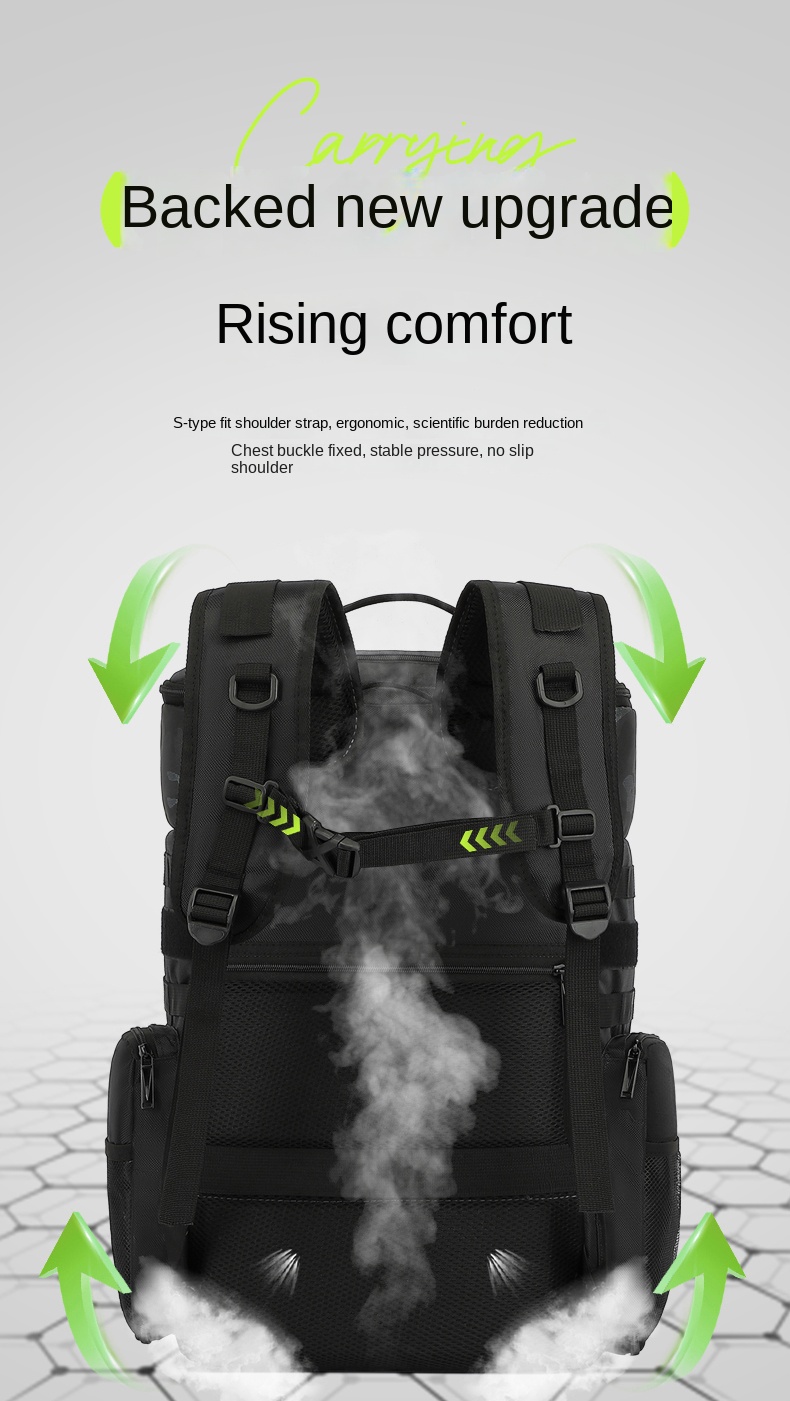 Рюкзак FPV RC Racing Drone 33L – обзор и цена Drone Backpack