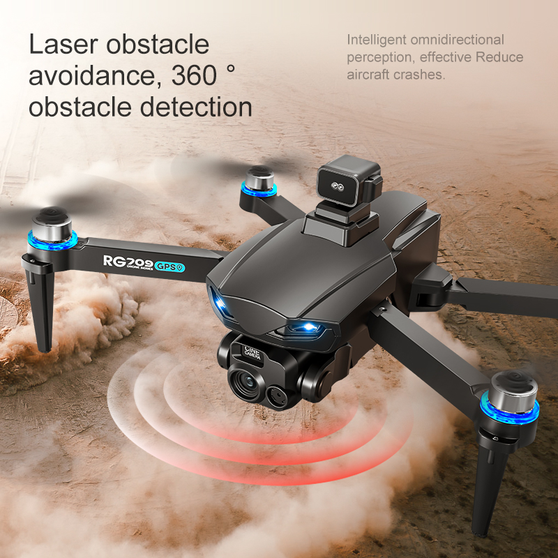 НОВЫЙ дрон 8K с HD-камерой, ла – обзор и цена Drone Controller Screen