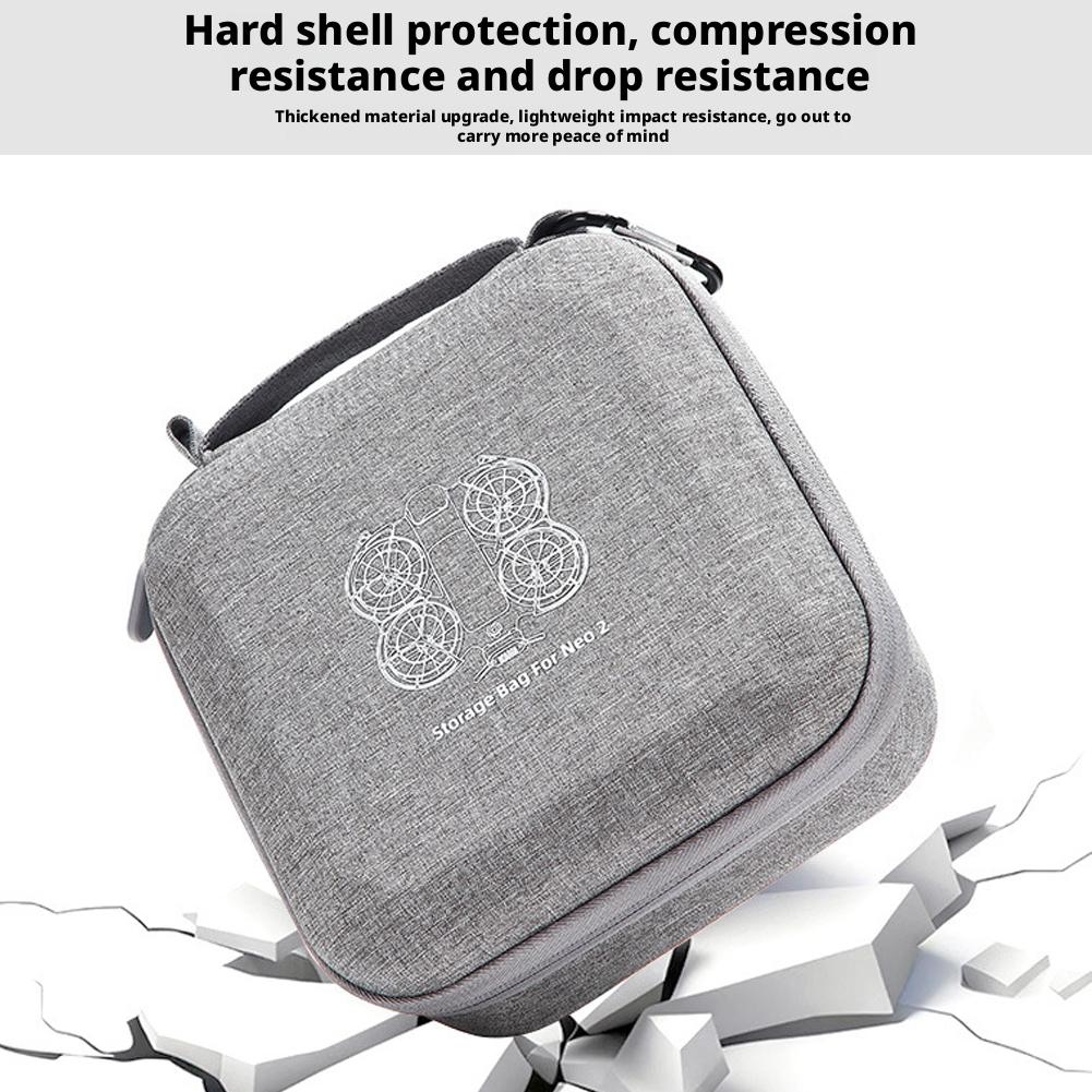   Сумка для переноски dji Neo2 – обзор и цена Drone Hard Shell Case